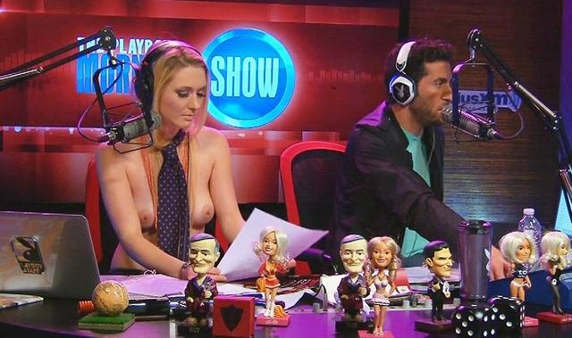 Playboy Morning Show - Season 2, Episode 54