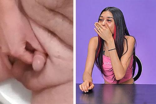 Try Not to Laugh Small Dick Challenge