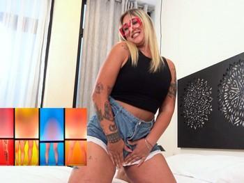 She Was Naked on TV...Now You Will See Tania Totally Faked!!