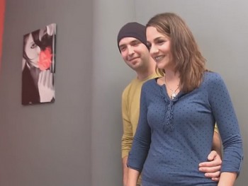 Luna and Her Boyfriend Are Not Swingers, but Today They Will Have Their First Swinger Experience