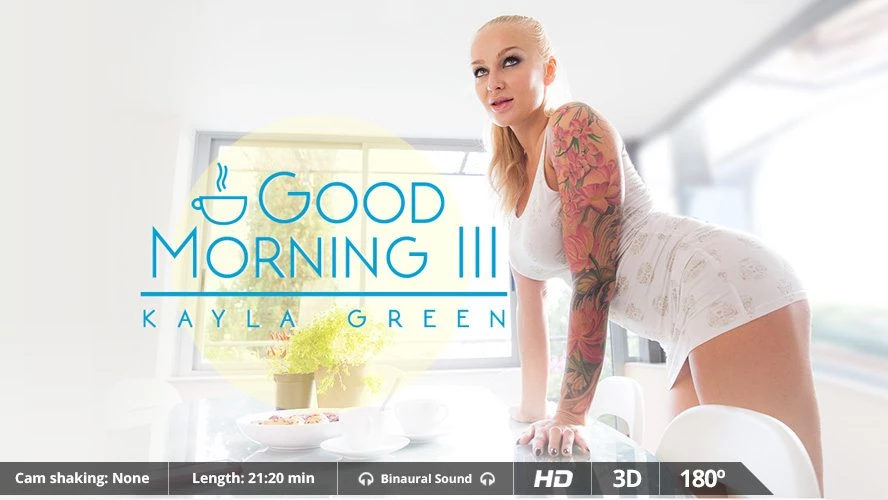 Good Morning Iii