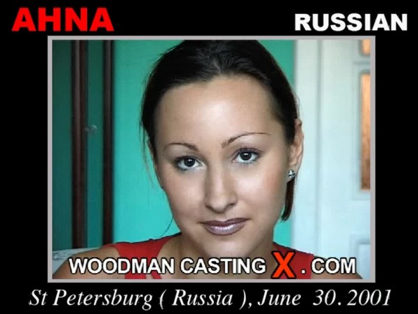 Ahna Casting