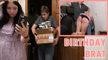 Birthday Brat