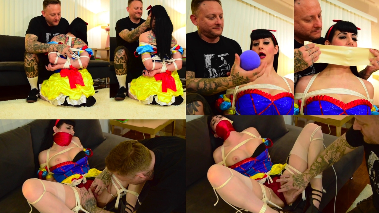 Deflowering Snow White