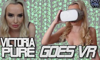 Victoria Pure Goes VR