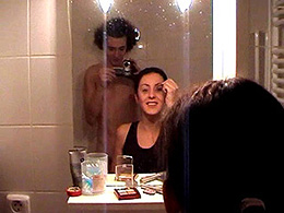 Bath Time Suck and Fuck