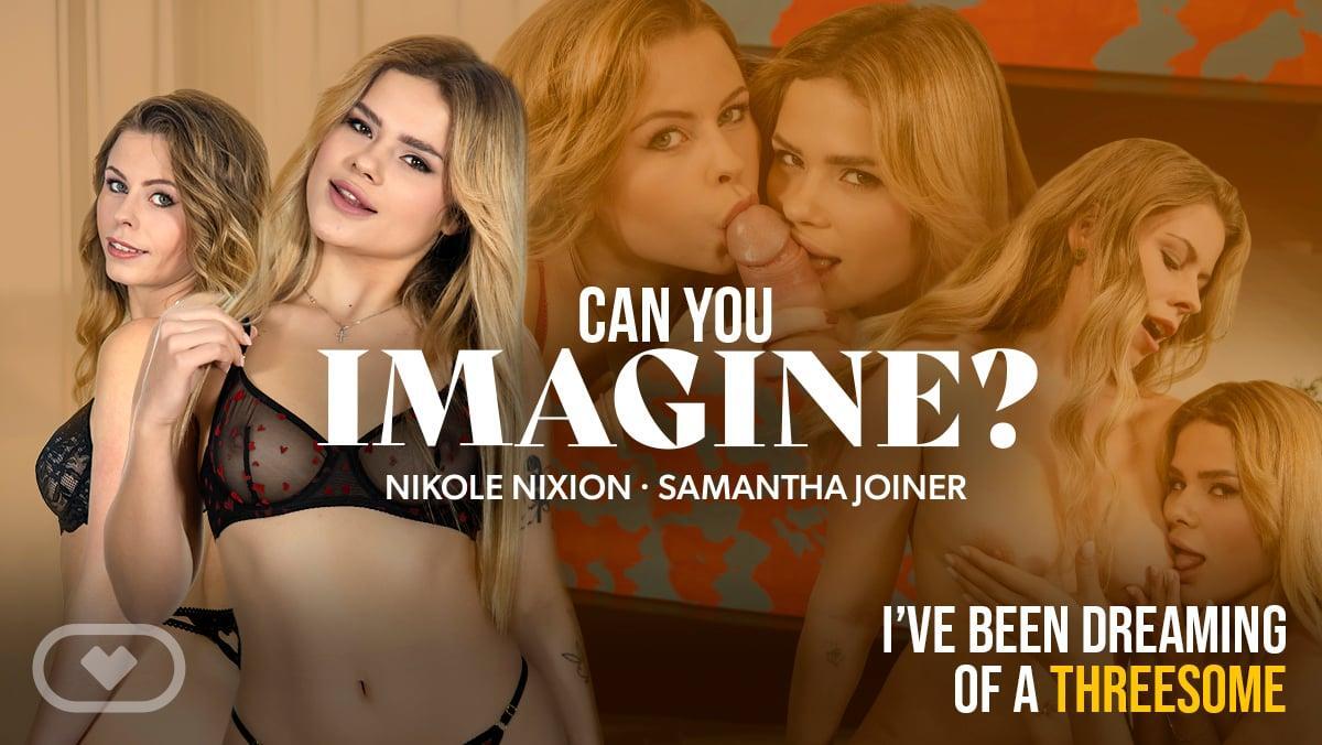 Can You Imagine?