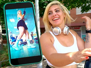 She Andrea vs Don Jorge... or How Can We Be Such Dicks on Fakings. 23Yo Girl vs 53Yo Old Fart.