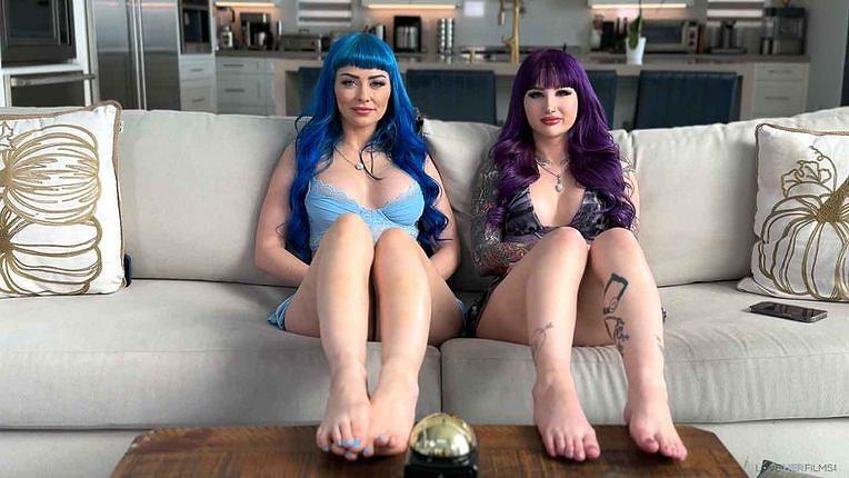 Behind The Scenes - Finding My Foot Twin