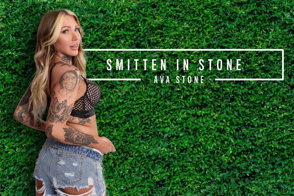 Smitten in Stone