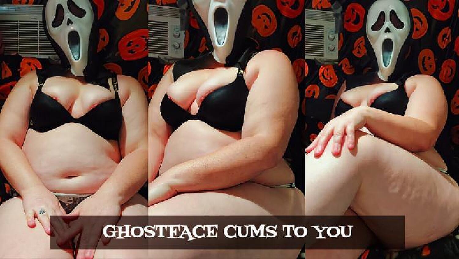 Ghostface Cums To You