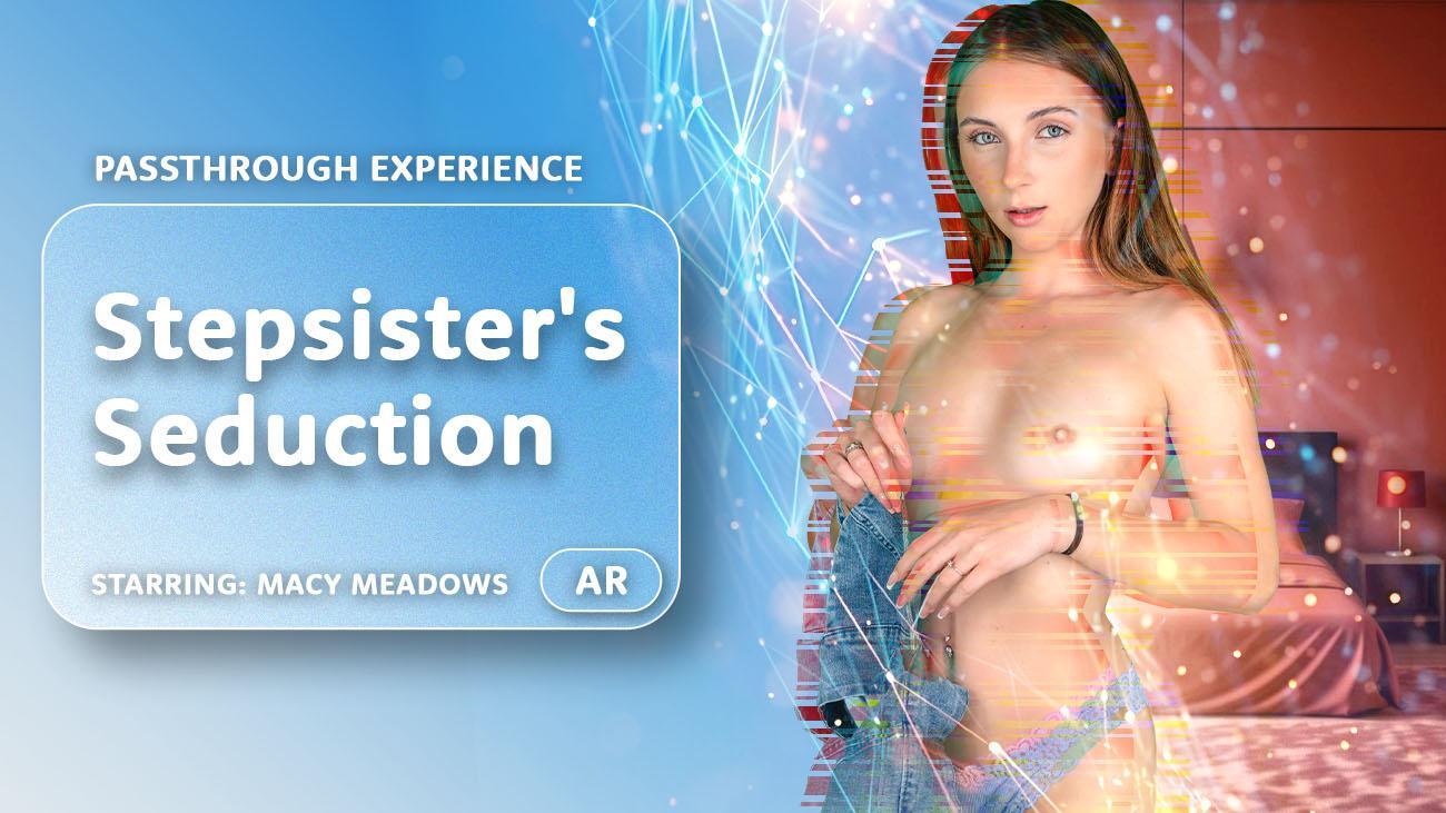 Stepsister's Seduction [Passthrough]