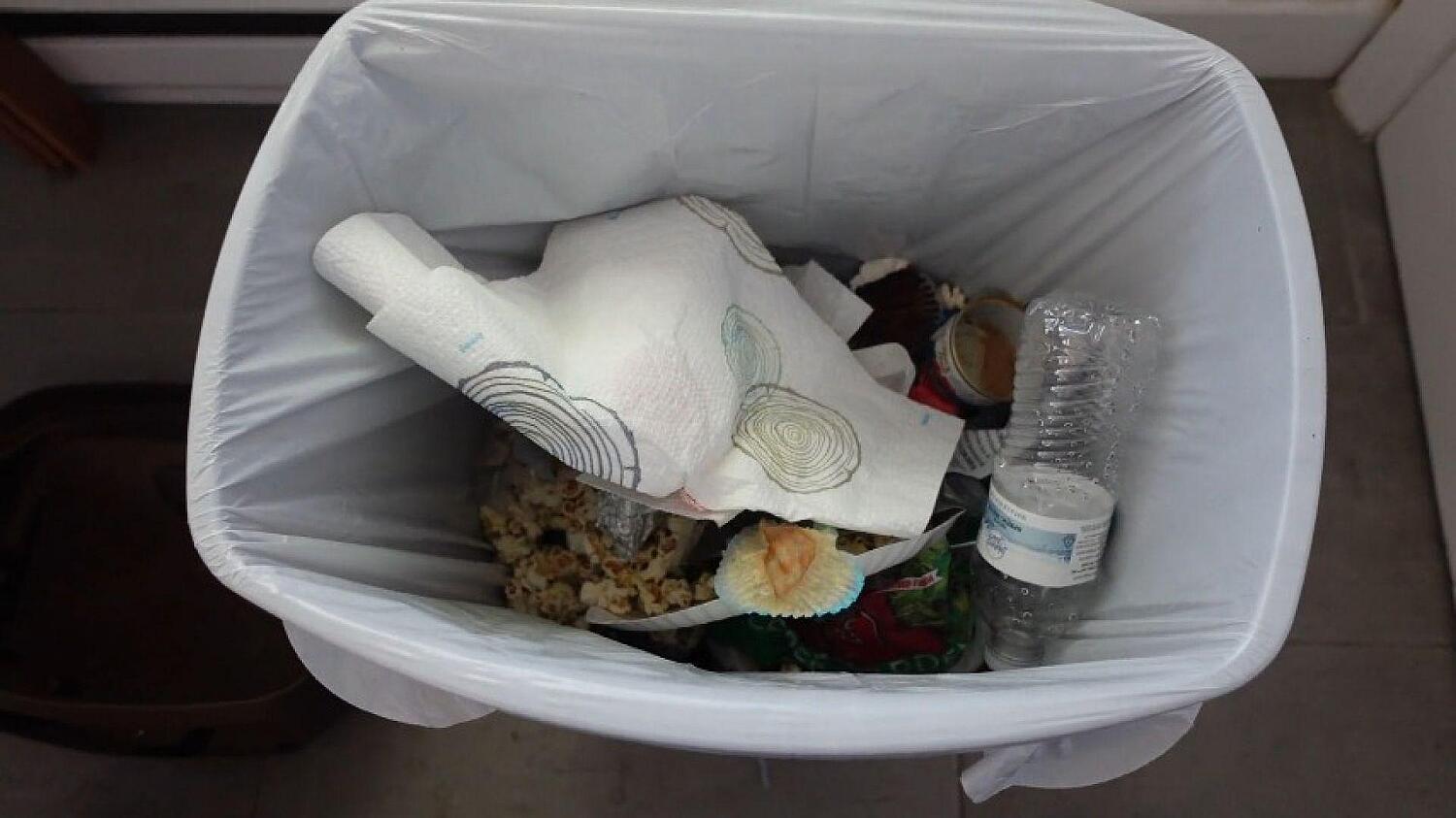 Letting You Jerk To My Trash For A Third Time