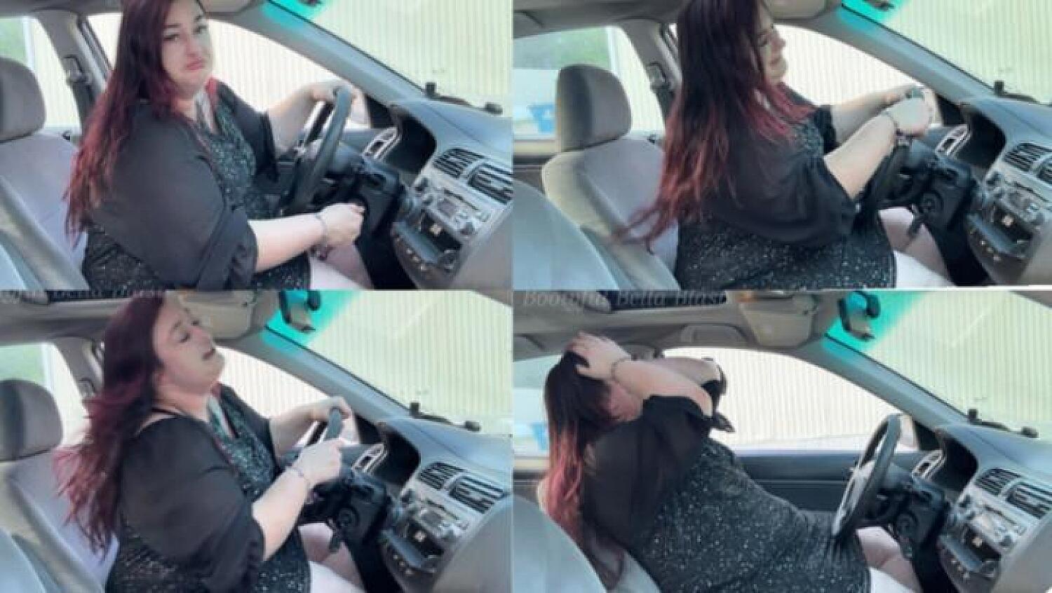 Struggling To Start My Car Frustration And Determination