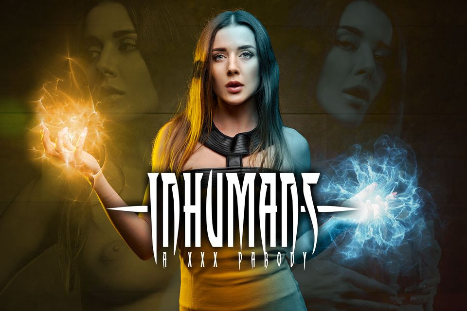Inhumans a XXX Parody
