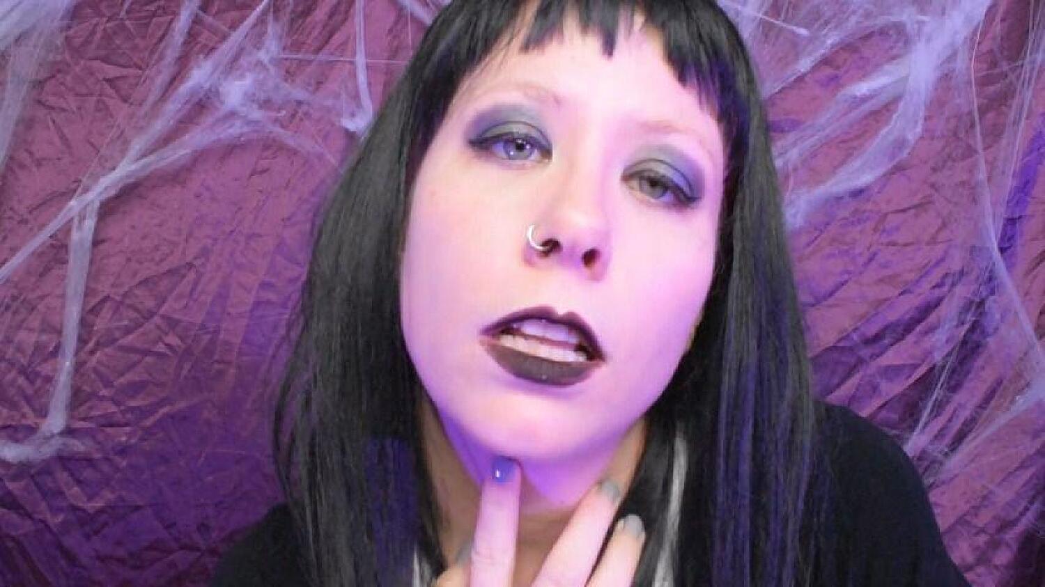 Wed Addams The Executrix