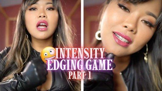 Intensity Edging Game Part 1 Feat Astrodomina (HD Mp4)