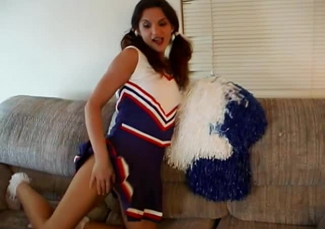 Amour Is a Cheerleader