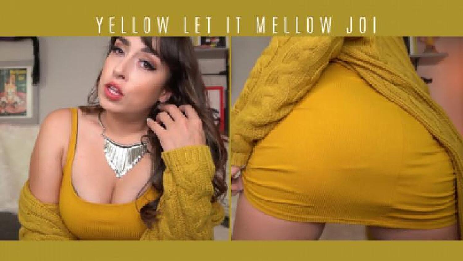 Yellow Let It Mellow