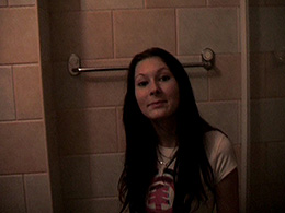 Killer Blowjob in a Shower