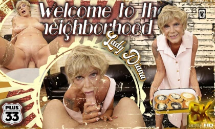 Welcome to the Neighborhood
