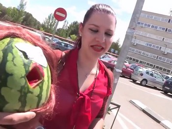 Clara, Model By Day, Sex Predator By Night. Hunting Frat Boys!