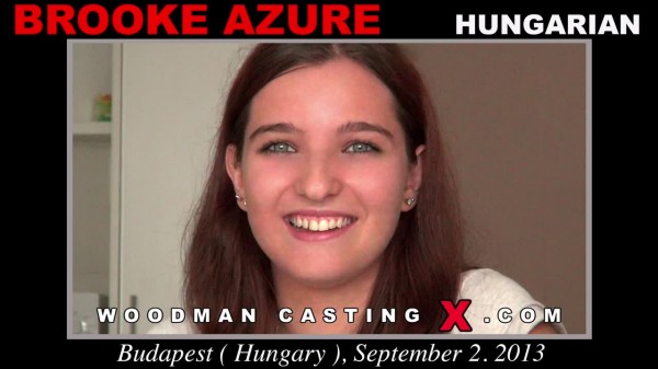 Brooke Azure Casting