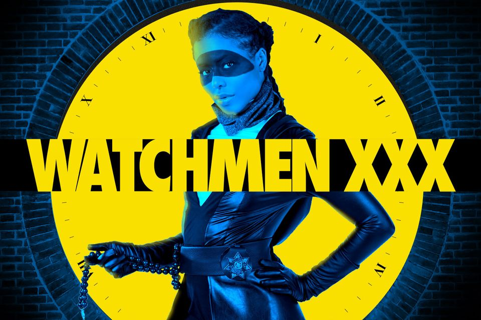 Watchmen: Sister Night a XXX Parody