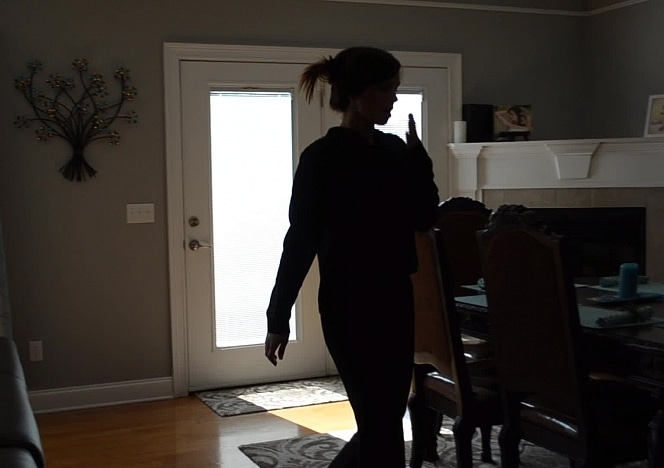 Orgasmic in Stockings