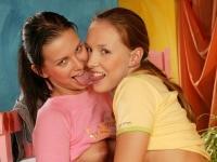Sexual Plays With Two Gorgeous Lesbo Babes