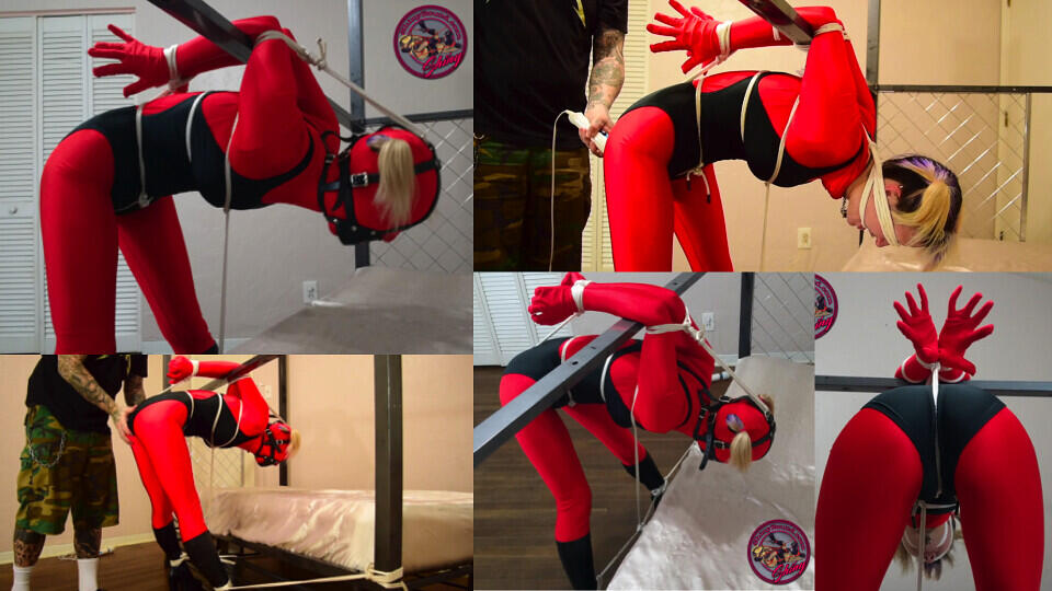 Living Doll Orgasm Prediacament 2