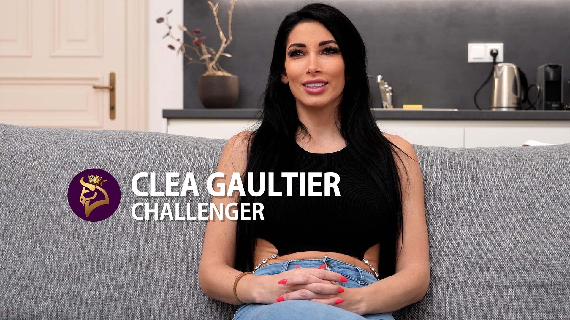 Interracial Confessions - Clea Gaultier