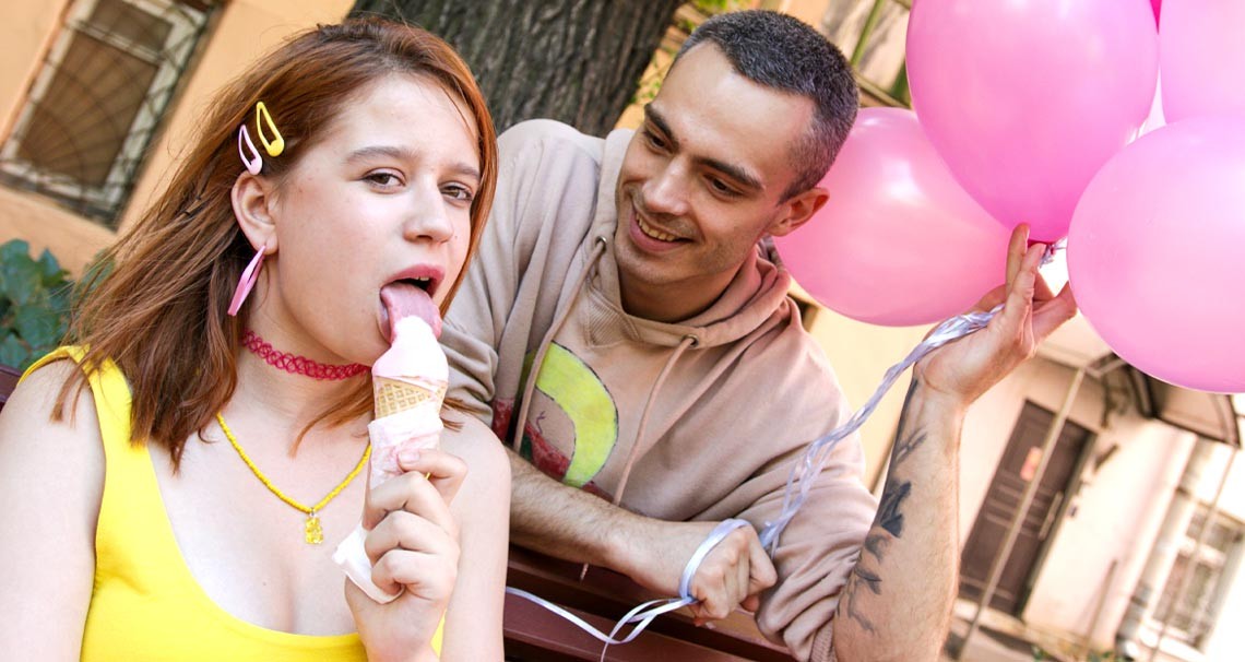 Balloons Are Like Cocks
