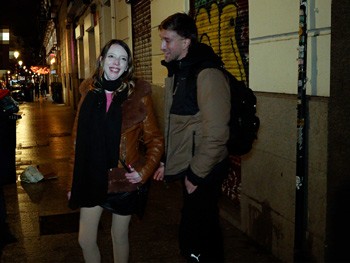 Melanie Dior Shows Us Her Night Routine; Gym, Sexp in Public and Pigeon Hunting. "Yes, I Love to Fuck"