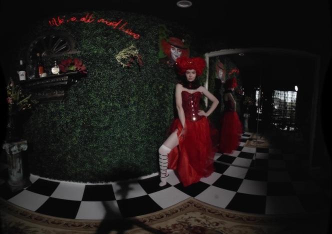 Queen Of Hearts VR