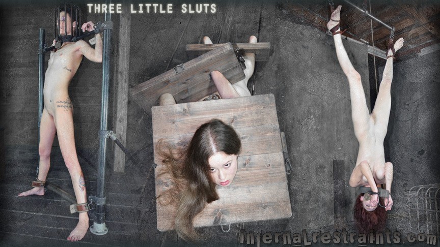 Three Little Sluts