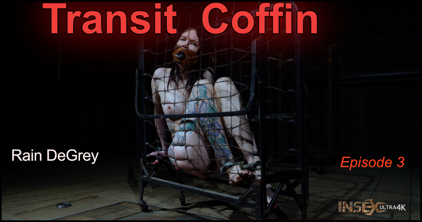 Transit Coffin