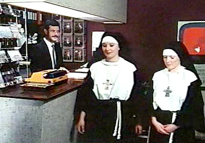 Nympho Nuns