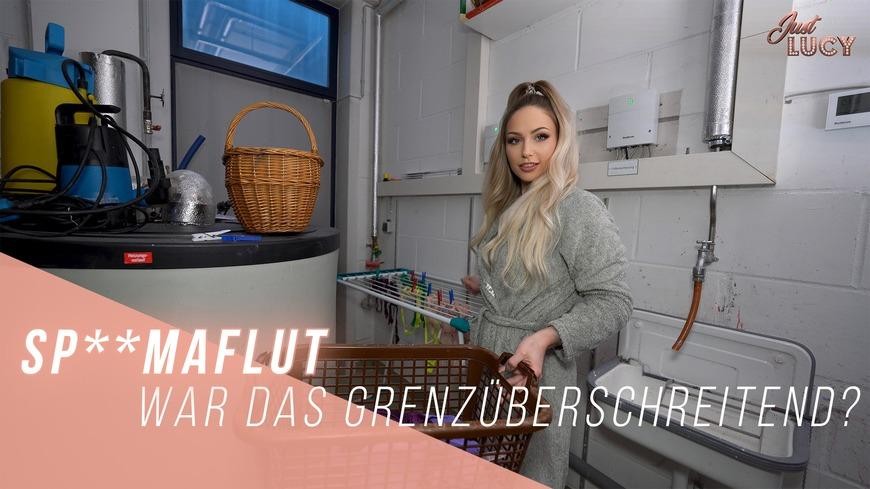S***Maflut - War Das Grenzuberschreitend?