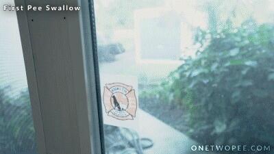 Alissa In Pee Loving Daughter - First Pee Swallow_Hd_1080P