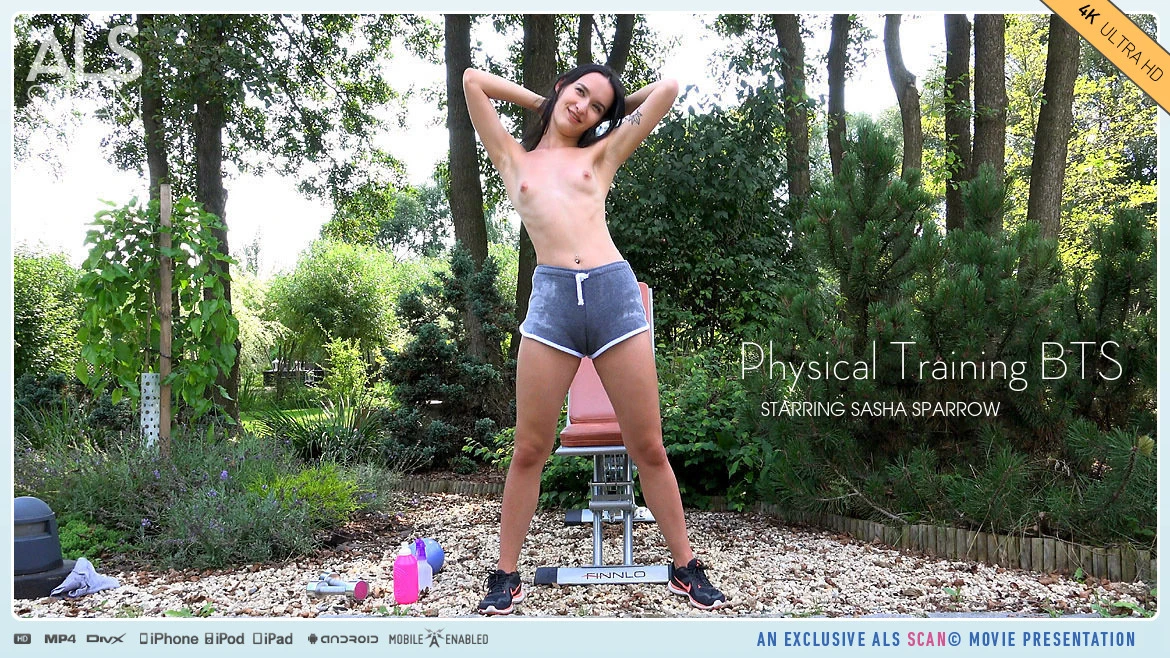 Physical Training BTS