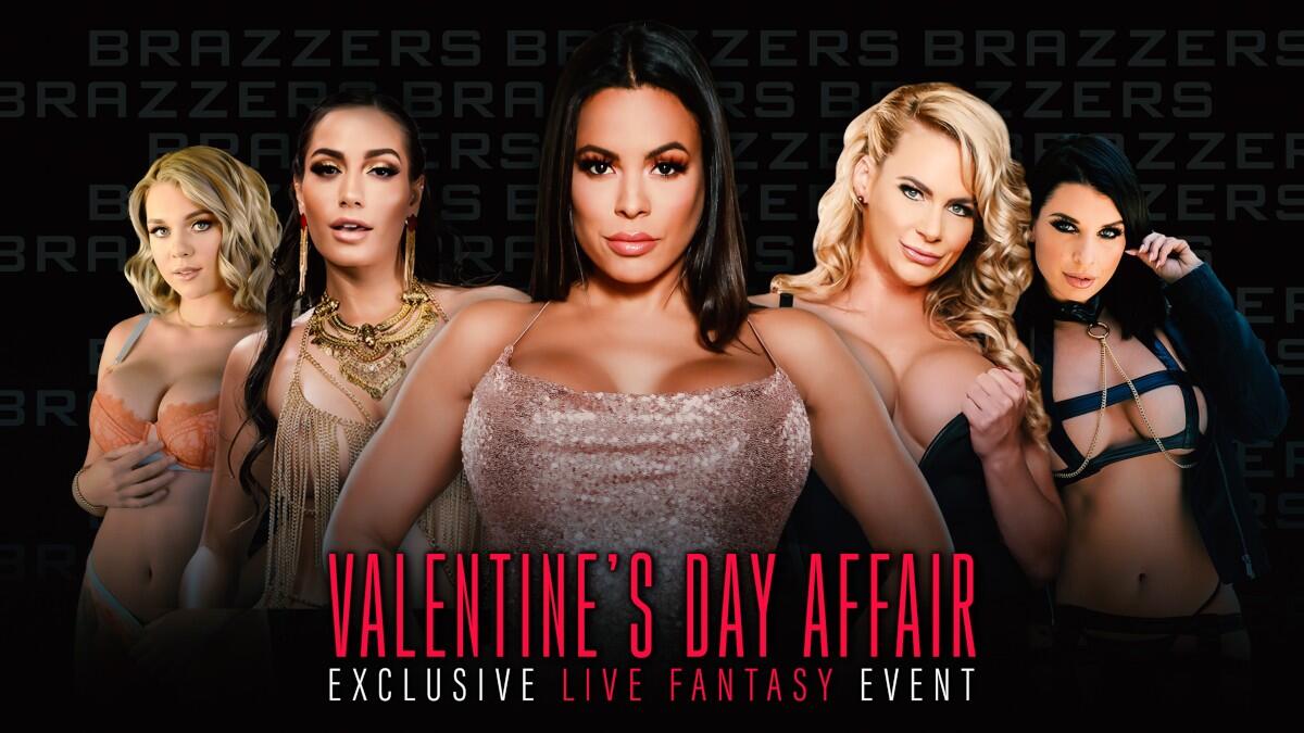 Valentine's Day Affair