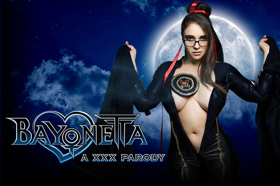 Bayonetta A XXX Parody