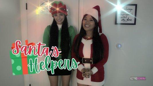 Santa's Helpers Feat Astrodomina & Viva Athena