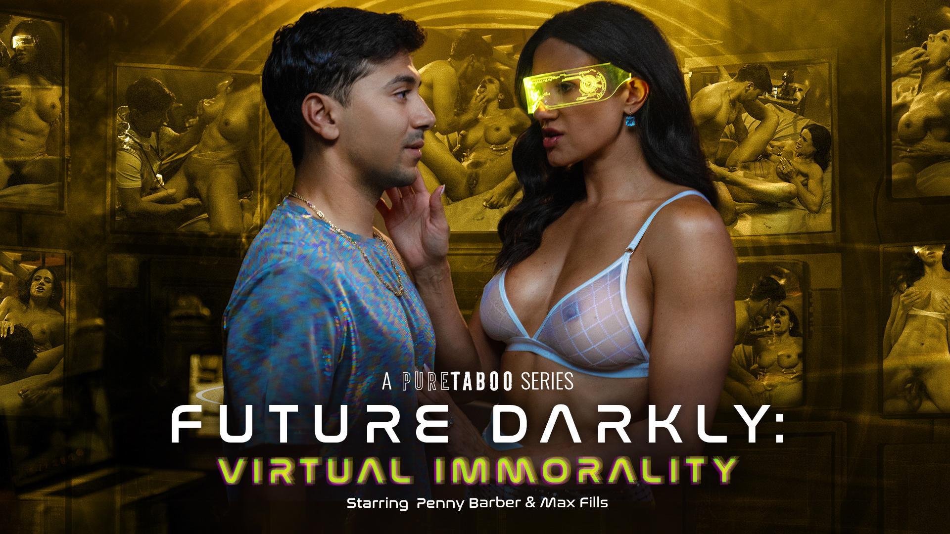 Watching Future Darkly: Virtual Immorality