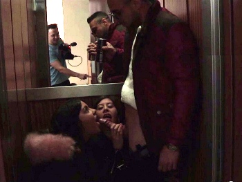 All Night Partying and They're Still Wanting to Fuck. Fakings: Wanna Film These Two Incredibly Dirty Gals?