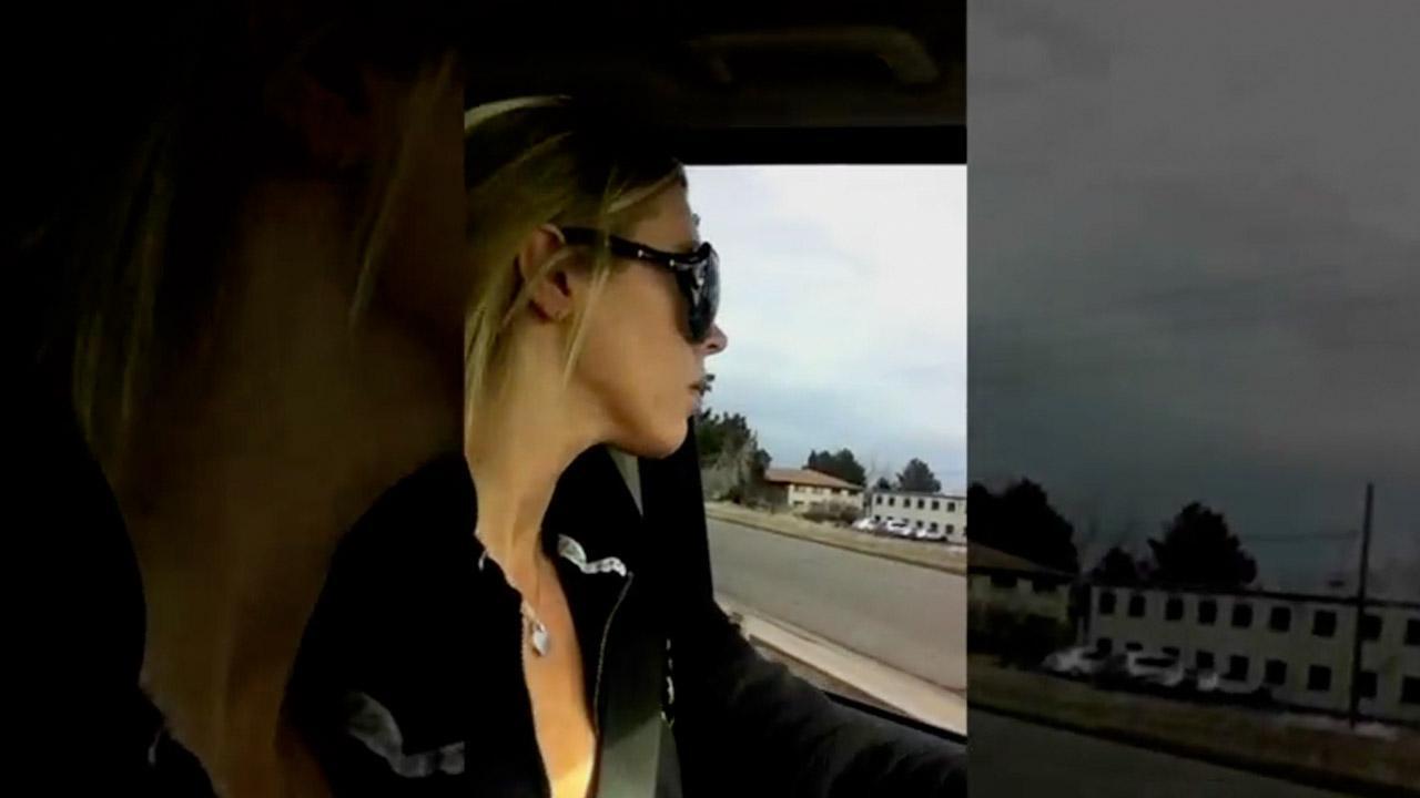 Samantha Home Movie-Running Errands