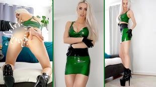 Excited Young Cock - for Anal Sex?