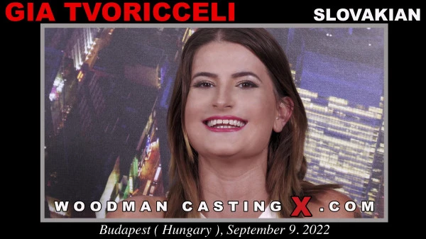 Gia Tvoricceli Casting