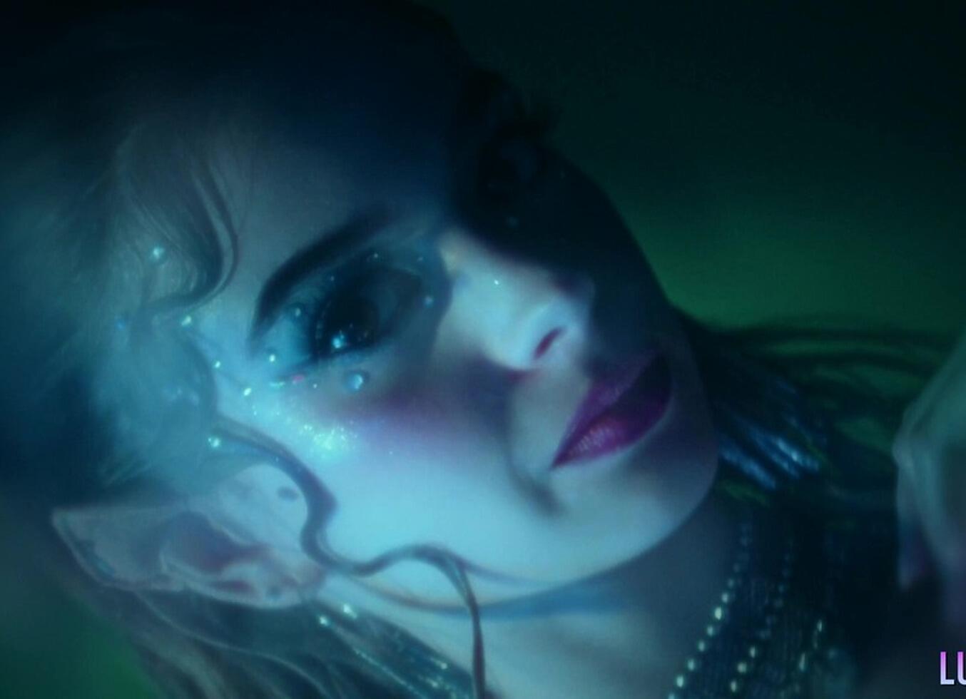 Lucidflix Luminati With Molly Little